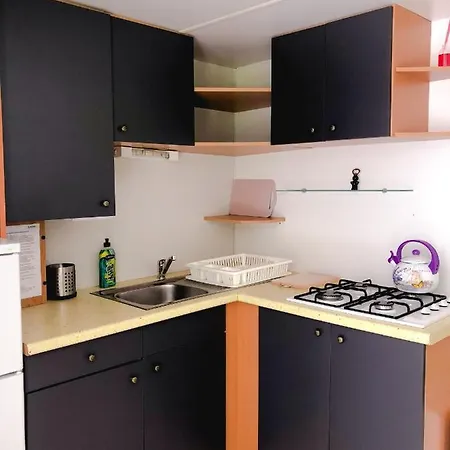 Sielski キャンプ場 *