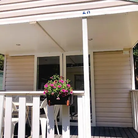 Sielski キャンプ場