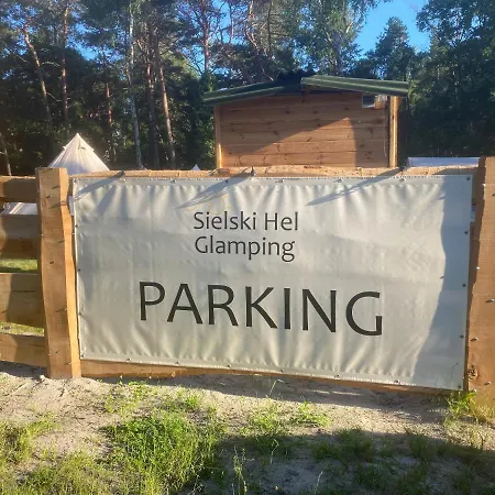 Sielski キャンプ場 *