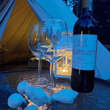 キャンプ場 Sielski ヘル