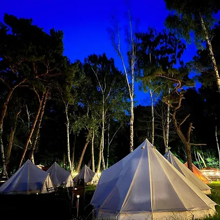 Sielski キャンプ場