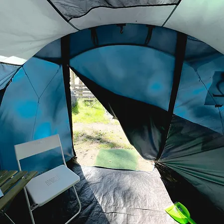 Sielski キャンプ場 ヘル