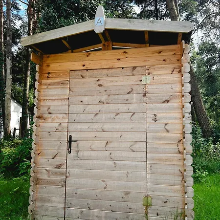 Sielski キャンプ場 ヘル