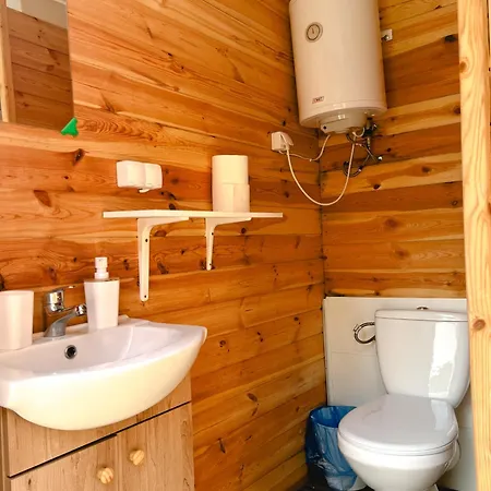 キャンプ場 Sielski ヘル