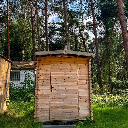 Sielski キャンプ場 *