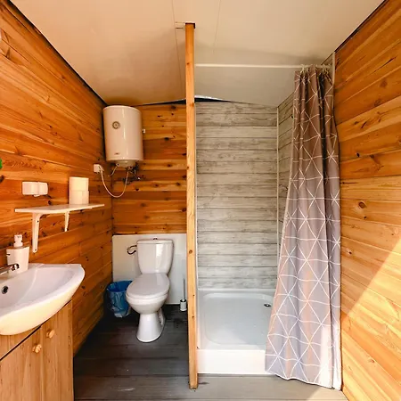 キャンプ場 Sielski ヘル