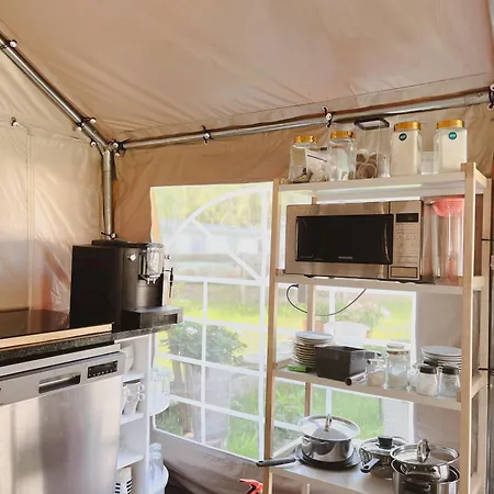 Sielski キャンプ場