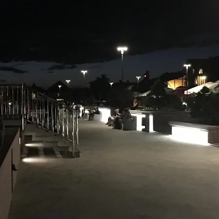 キャンプ場 Sielski