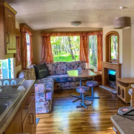 Sielski キャンプ場 *