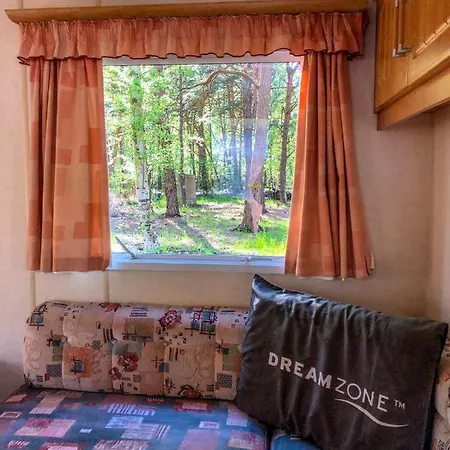 キャンプ場 Sielski