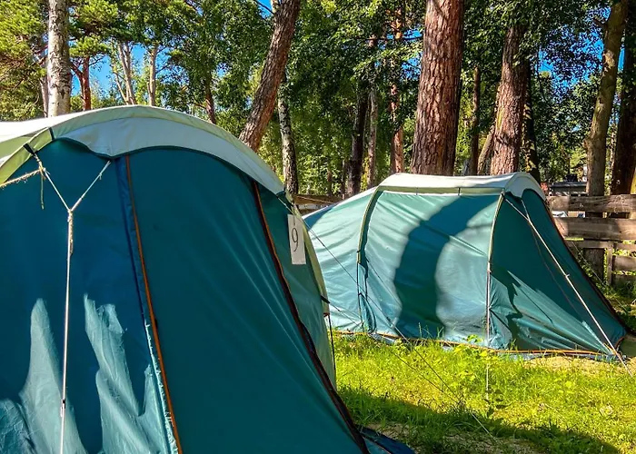 Sielski Camping *